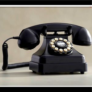 Crosley Kettle classic desk phone
